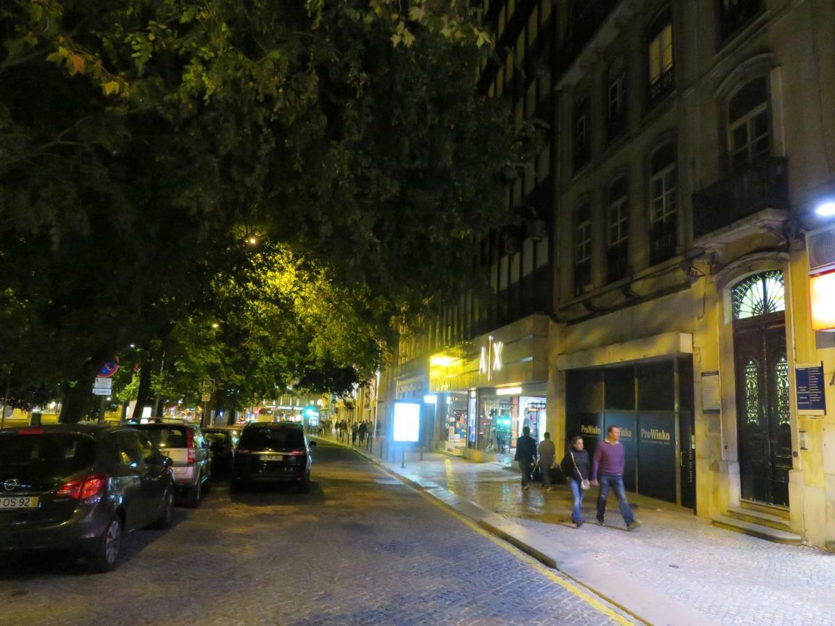 Hotel A Ponte Avenida Lisboa Exteriér fotografie